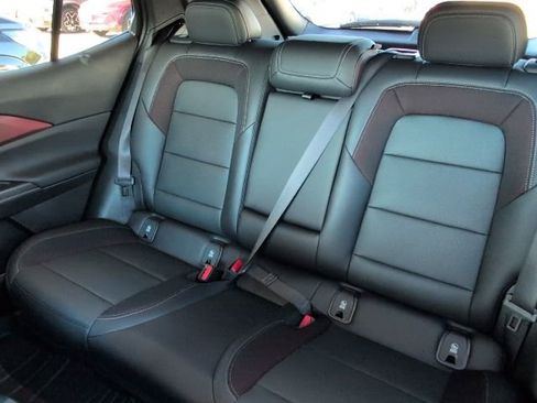 New 2026 Chevrolet Equinox EV RS image 8