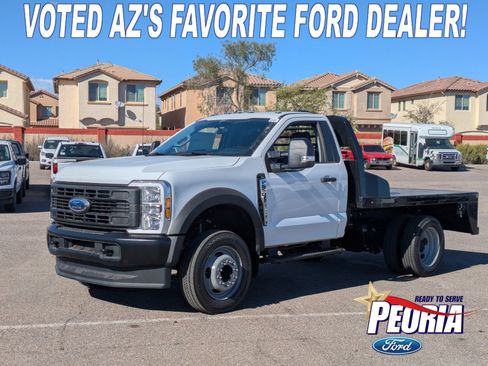 New 2026 Ford F550 2WD Regular Cab Super Duty image 30