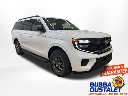 New 2027 Ford Expedition Max Active AWD/4WD image 7