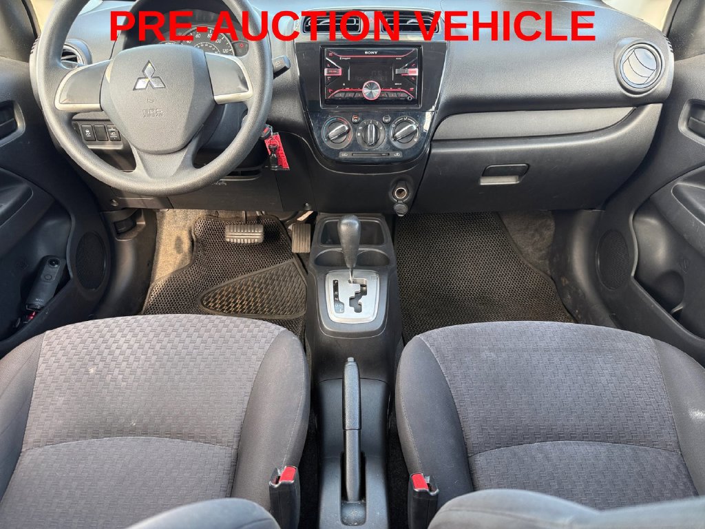 Used 2017 Mitsubishi Mirage ES FWD image 13