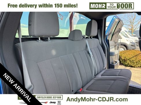 Used 2014 Ford F150 STX w/ Equipment Group 201A Mid image 22