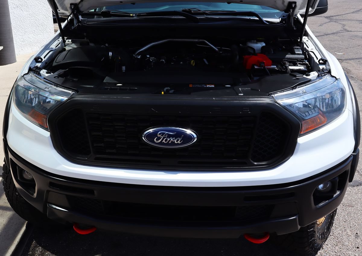 Used 2020 Ford Ranger XL w/ Equipment Group 101A Mid AWD/4WD image 56