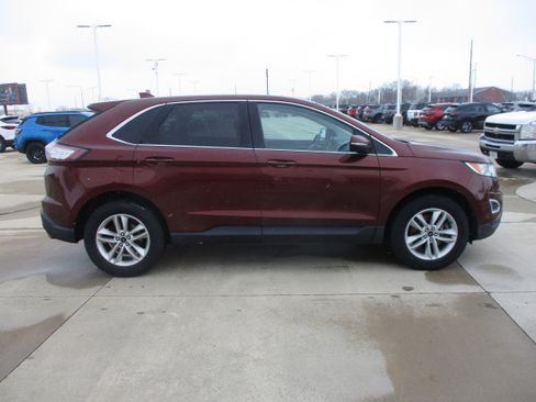 Used 2016 Ford Edge SEL w/ Equipment Group 201A image 6