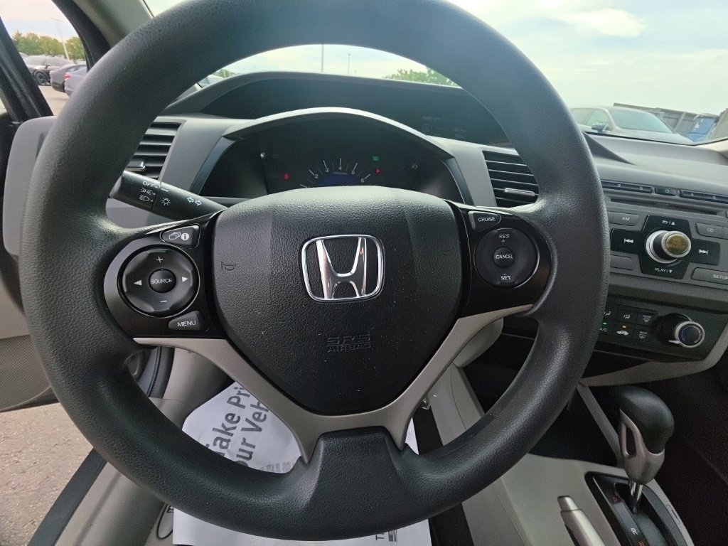Used 2012 Honda Civic LX image 14