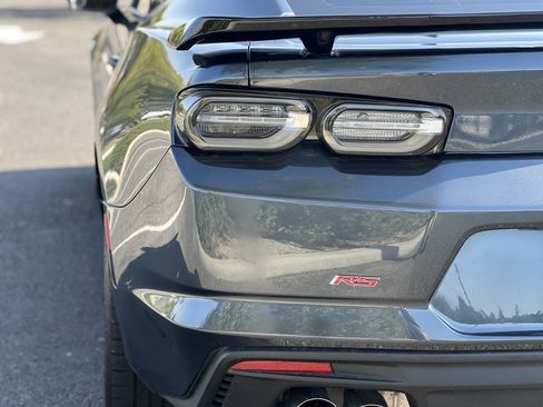 Used 2023 Chevrolet Camaro LT w/ RS Package RWD image 6
