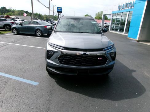 New 2026 Chevrolet TrailBlazer RS FWD image 9
