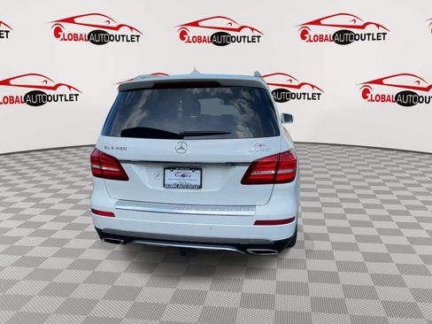 Used 2018 Mercedes-Benz GLS 450 4MATIC image 8