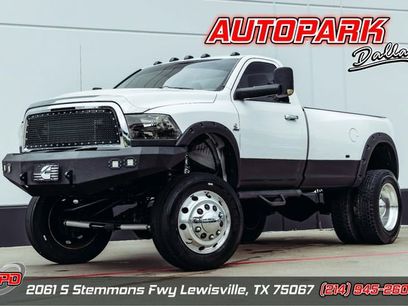 Used 2012 RAM 3500 ST w/ Chrome Appearance Group