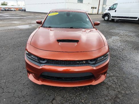 Used 2021 Dodge Charger Scat Pack RWD image 4