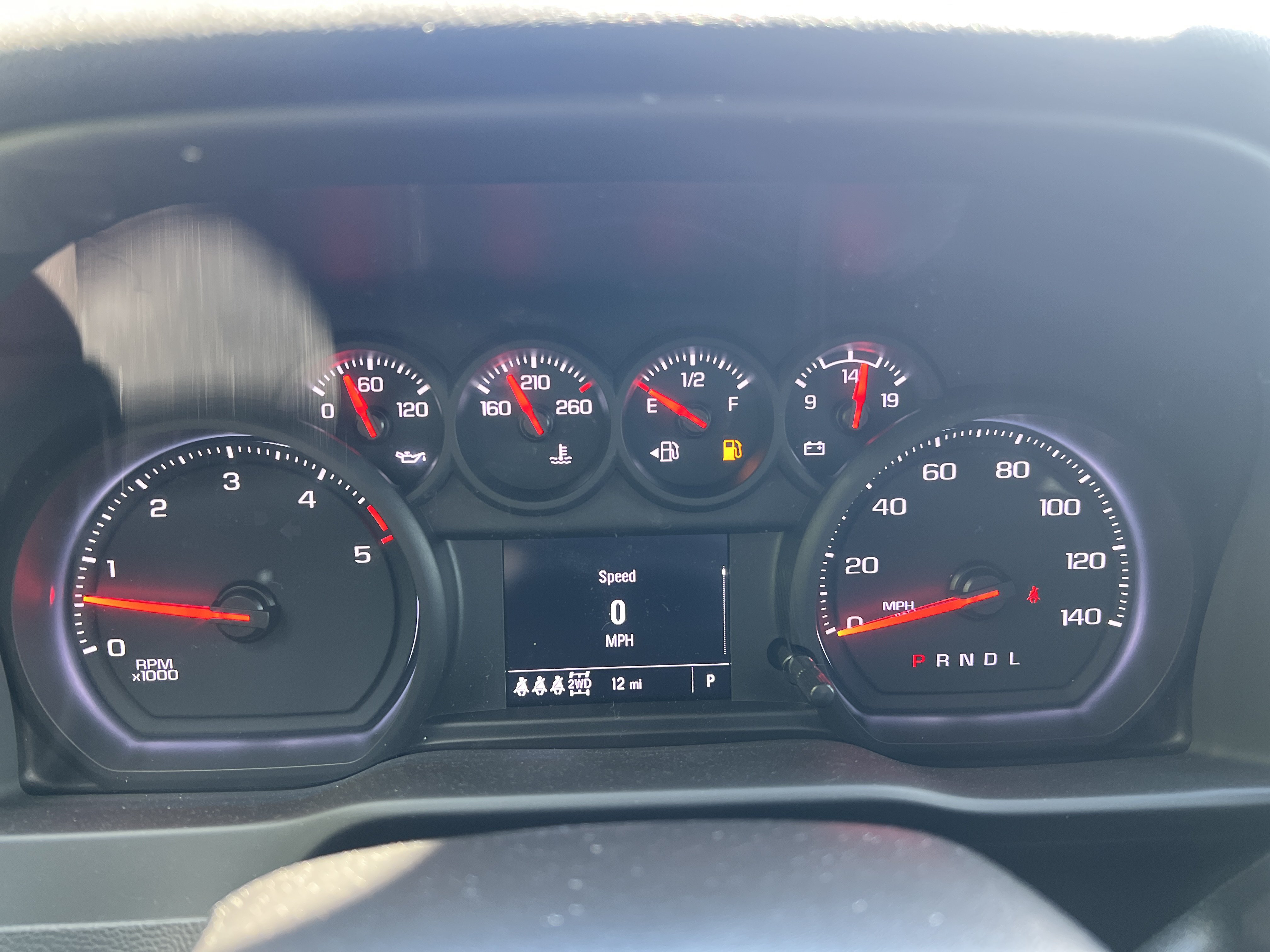 New 2026 Chevrolet Silverado 2500 Custom w/ Custom Value Package AWD/4WD image 22
