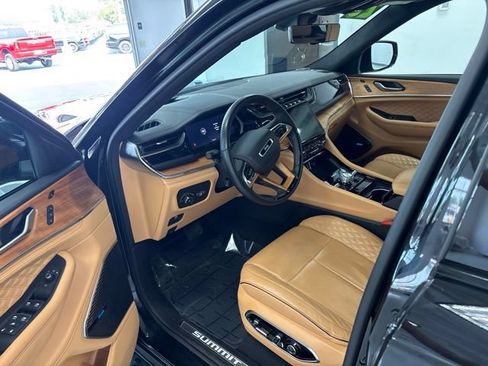 Used 2025 Jeep Grand Cherokee L Summit AWD/4WD image 15