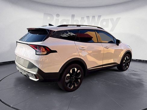 Used 2023 Kia Sportage X-Line image 5