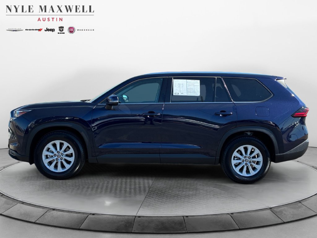 Used 2026 Toyota Grand Highlander AWD image 13