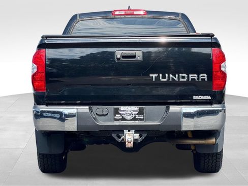 Used 2021 Toyota Tundra SR5 w/ TRD Off-Road Package AWD/4WD image 6