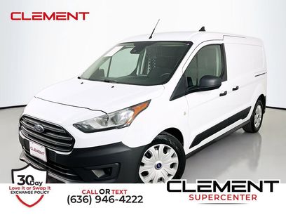 Used 2021 Ford Transit Connect XL w/ CNG/LPG Engine Prep Package