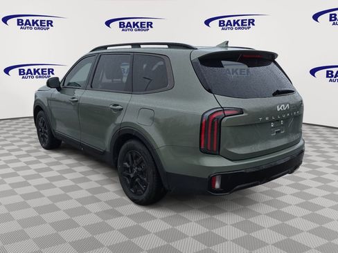 Used 2024 Kia Telluride SX X-Pro AWD/4WD image 7