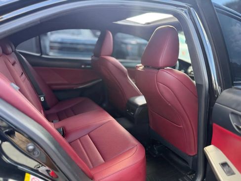 Used 2015 Lexus IS 250 AWD w/ F-Sport Package image 27
