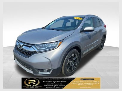 Used 2017 Honda CR-V Touring