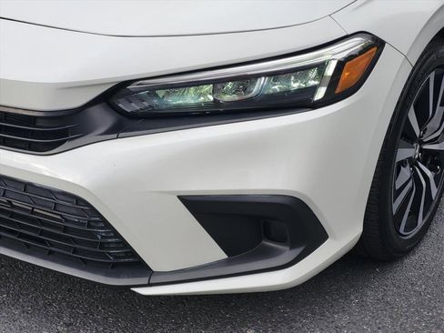 Certified 2024 Honda Civic EX image 7