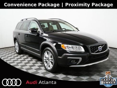 Used 2016 Volvo XC70 T5 Premier w/ Proximity Package AWD/4WD image 1
