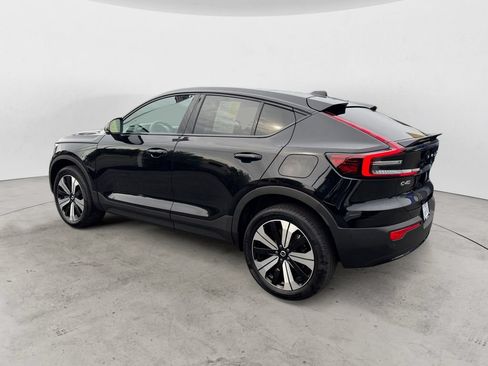 Used 2023 Volvo C40 P8 Recharge Plus w/ Climate Package AWD/4WD image 4