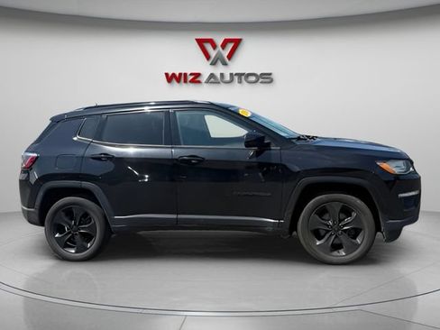 Used 2020 Jeep Compass Latitude AWD/4WD image 6