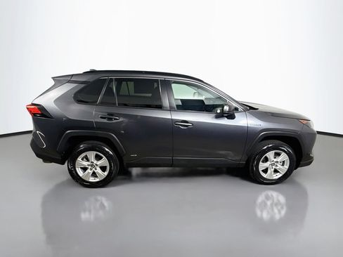 Certified 2021 Toyota RAV4 LE AWD/4WD image 8