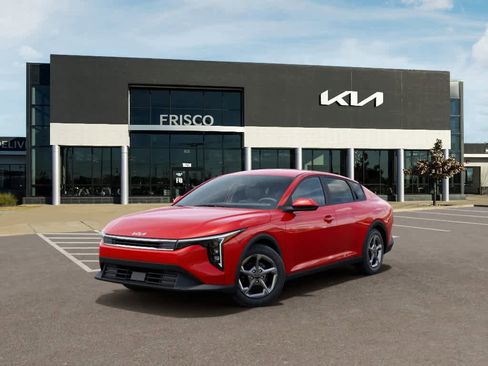New 2026 Kia K4 FWD image 1