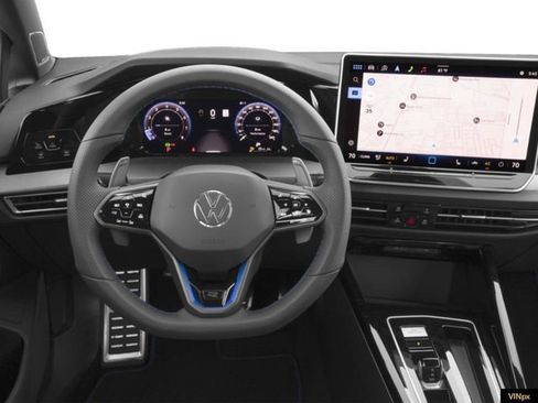 New 2026 Volkswagen Golf AWD/4WD image 8