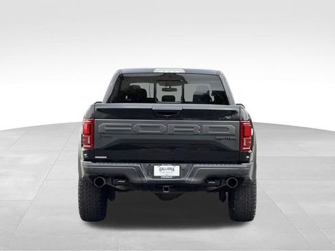 Used 2019 Ford F150 Raptor w/ Equipment Group 802A Luxury AWD/4WD image 6