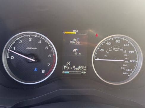 Certified 2023 Subaru Forester Limited w/ Popular Package #3 image 22