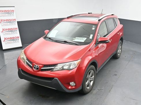 Used 2015 Toyota RAV4 XLE image 12