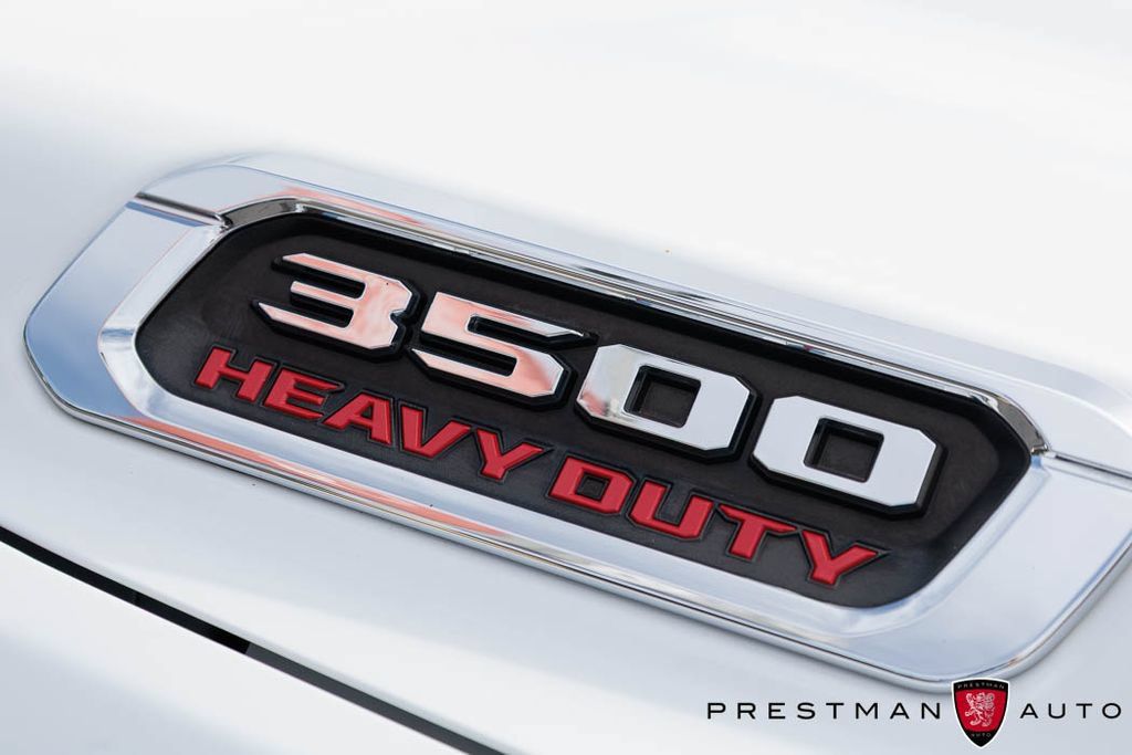 Used 2022 RAM 3500 Laramie AWD/4WD image 11