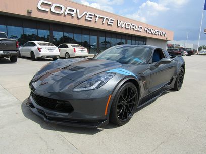 Used 2017 Chevrolet Corvette Grand Sport