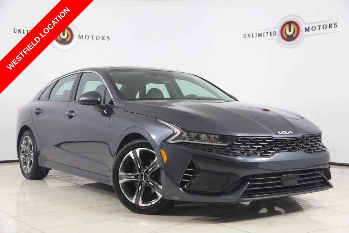 Used 2023 Kia K5 EX w/ EX Premium Package FWD image 1