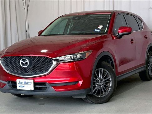 Used 2019 MAZDA CX-5 Sport FWD image 2