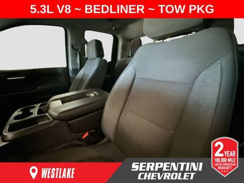 Used 2019 Chevrolet Silverado 1500 LT w/ All-Star Edition AWD/4WD image 21