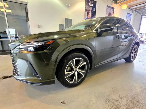 Used 2023 Lexus RX 350 Premium w/ Cold Area Package FWD image 4