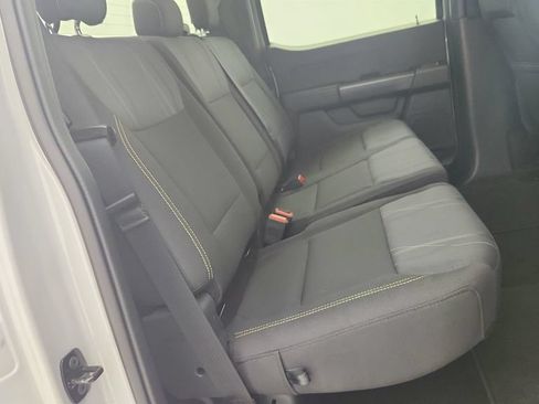 Used 2024 Ford F150 STX w/ STX Black Appearance Package RWD image 31