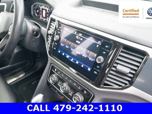 Certified 2022 Volkswagen Atlas SEL R-Line image 40