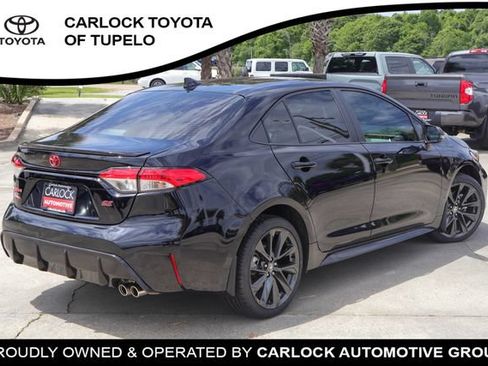 Used 2024 Toyota Corolla SE FWD image 3