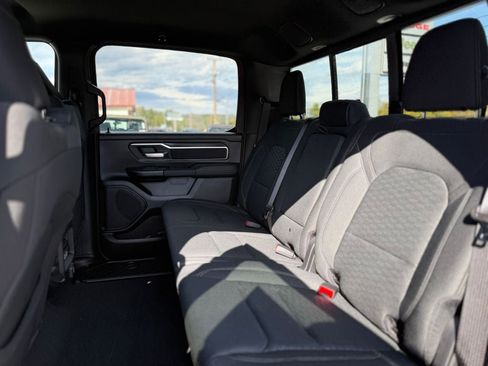 New 2025 RAM 1500 Big Horn image 5