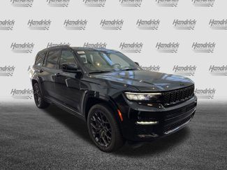 New 2025 Jeep Grand Cherokee L Summit w/ Advanced Protech Group IV video 2