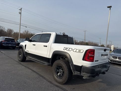 Used 2025 RAM 1500 RHO w/ RHO Level 1 Equipment Group image 5