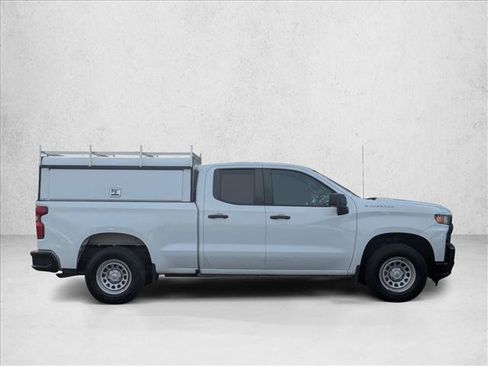 Used 2020 Chevrolet Silverado 1500 W/T w/ WT Value Package image 4