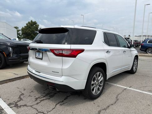 Used 2020 Chevrolet Traverse Premier w/ LPO, Floor Liner Package AWD/4WD image 3