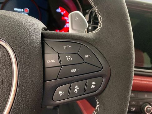 New 2026 Dodge Durango SRT Hellcat w/ Premium Group AWD/4WD image 17