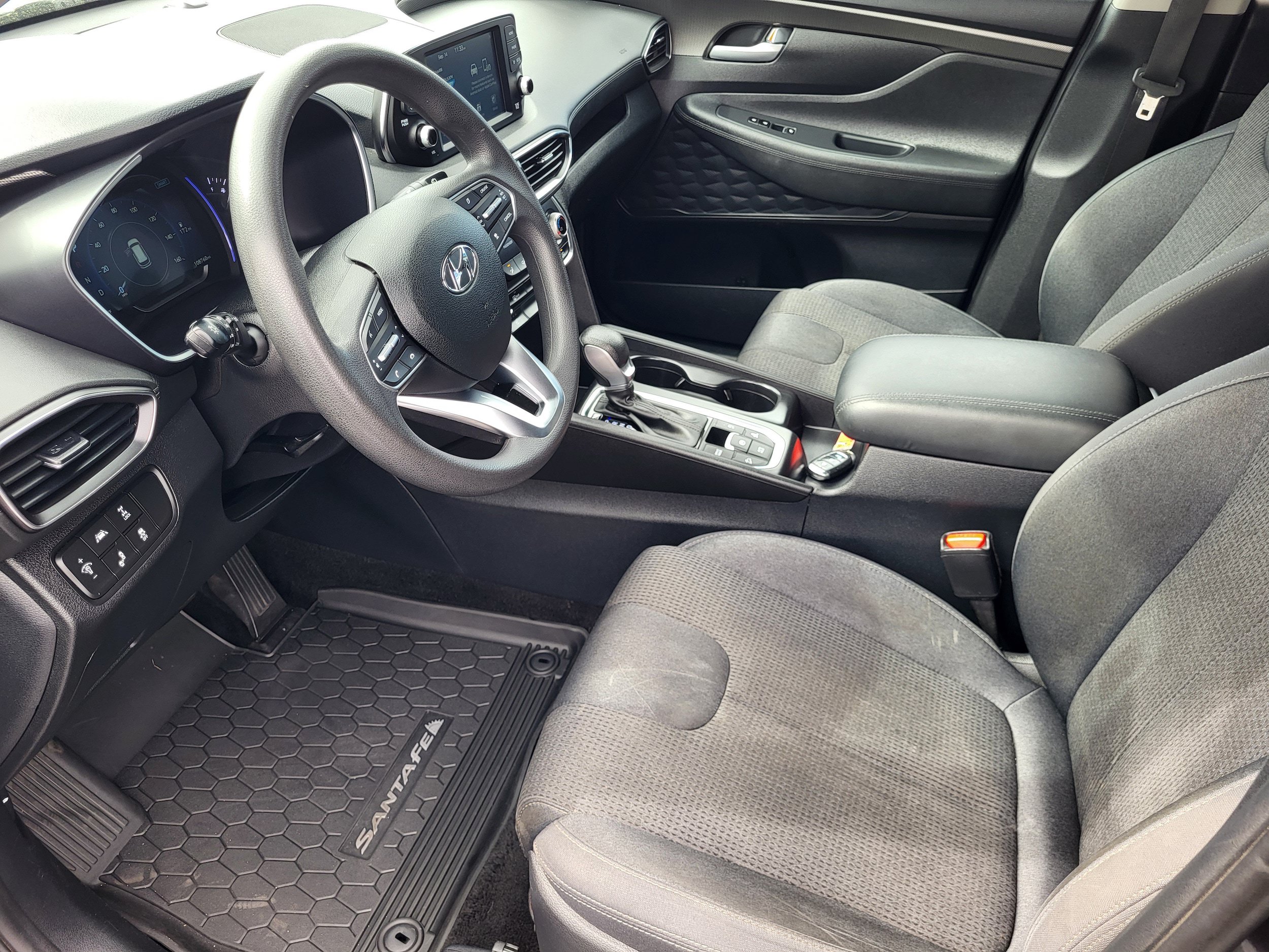 Used 2020 Hyundai Santa Fe SEL AWD/4WD image 8