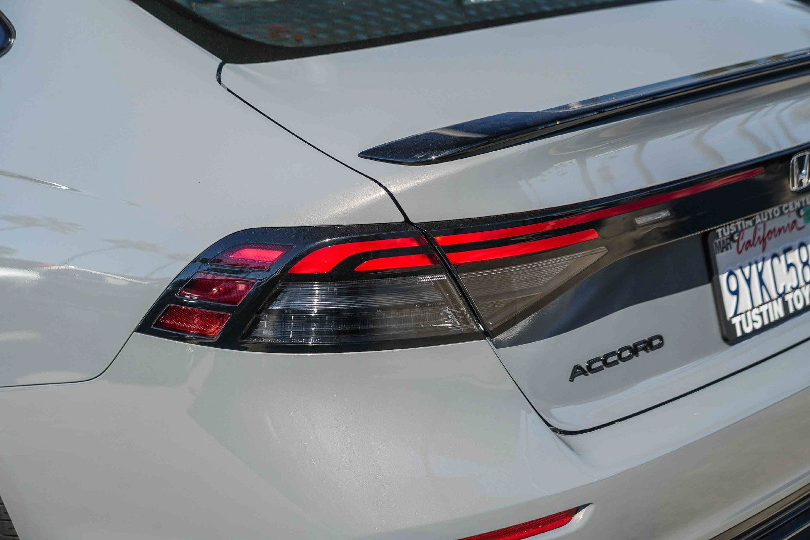 Used 2026 Honda Accord Sport image 9