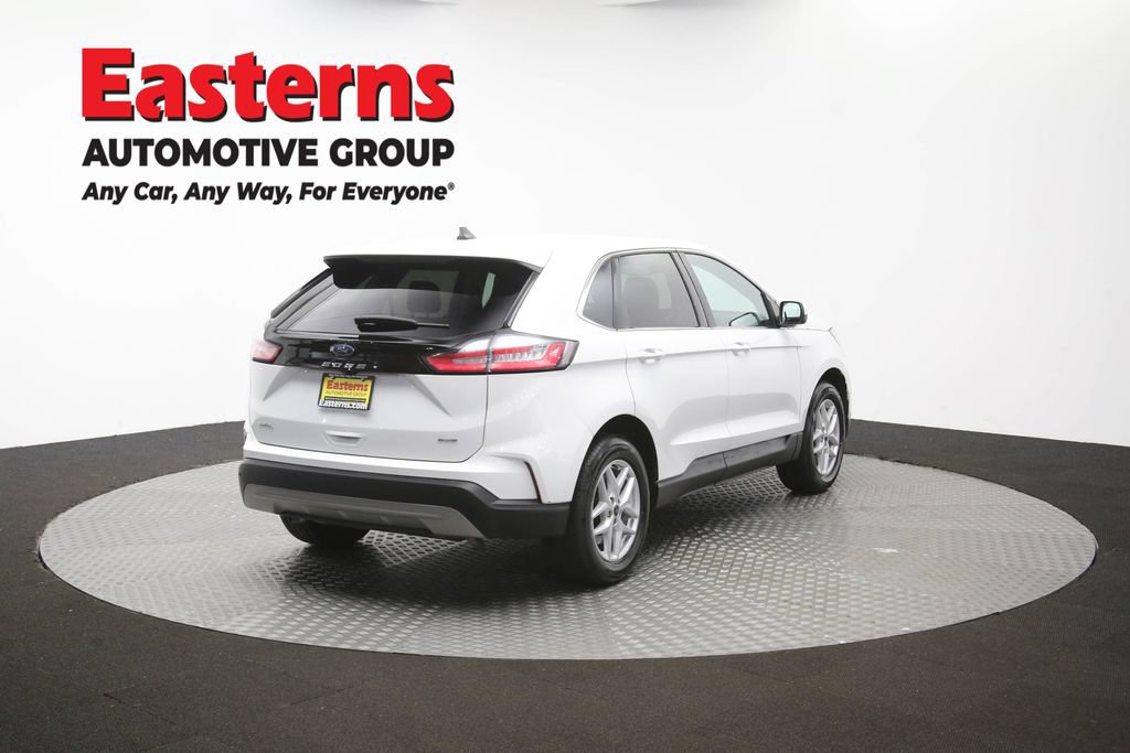 Used 2023 Ford Edge SEL AWD/4WD image 42